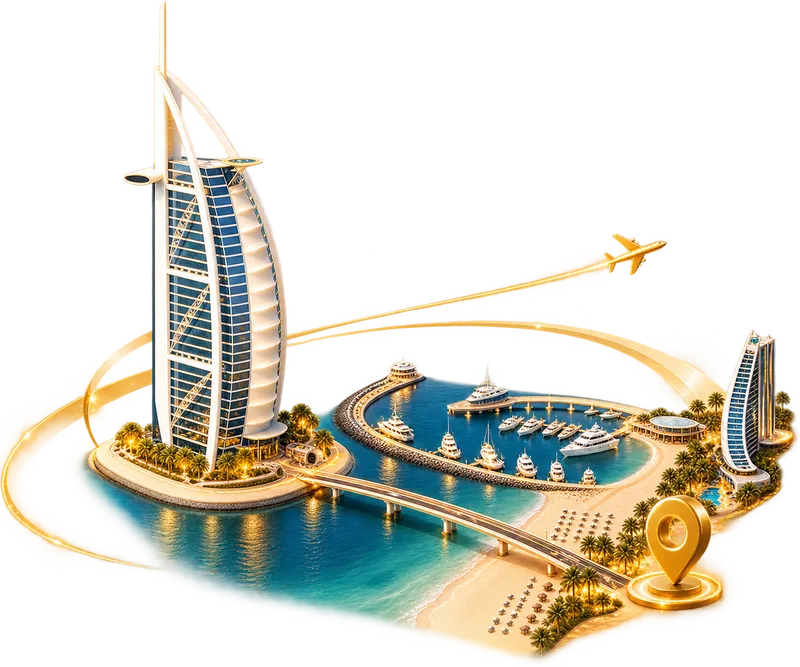 Новый офис Globe_EX в Дубае
